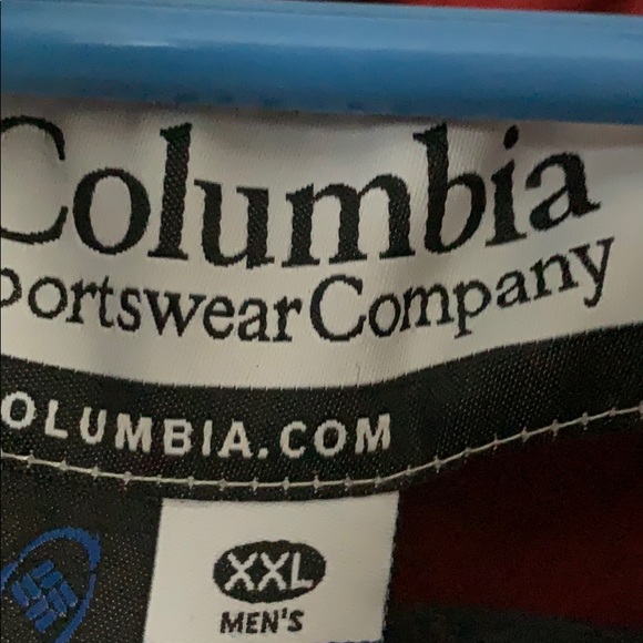 Columbia jacket - Picture 3 of 3